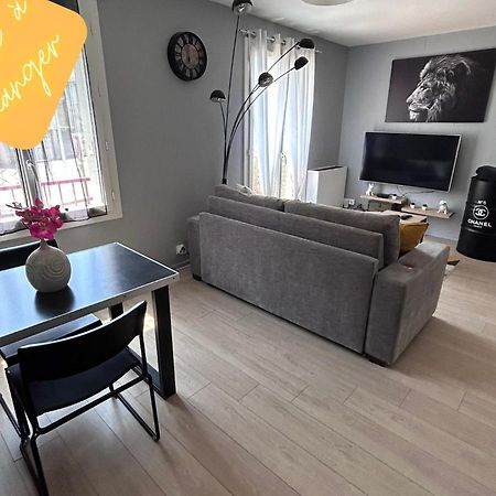 "Escale A La Maison Des Pyrenees" ! T2 45 M2 Apartment Tarbes Luaran gambar
