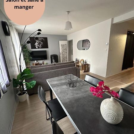 "Escale A La Maison Des Pyrenees" ! T2 45 M2 Apartment Tarbes Luaran gambar