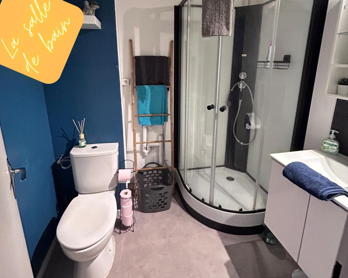 "Escale A La Maison Des Pyrenees" ! T2 45 M2 Apartment Tarbes Luaran gambar