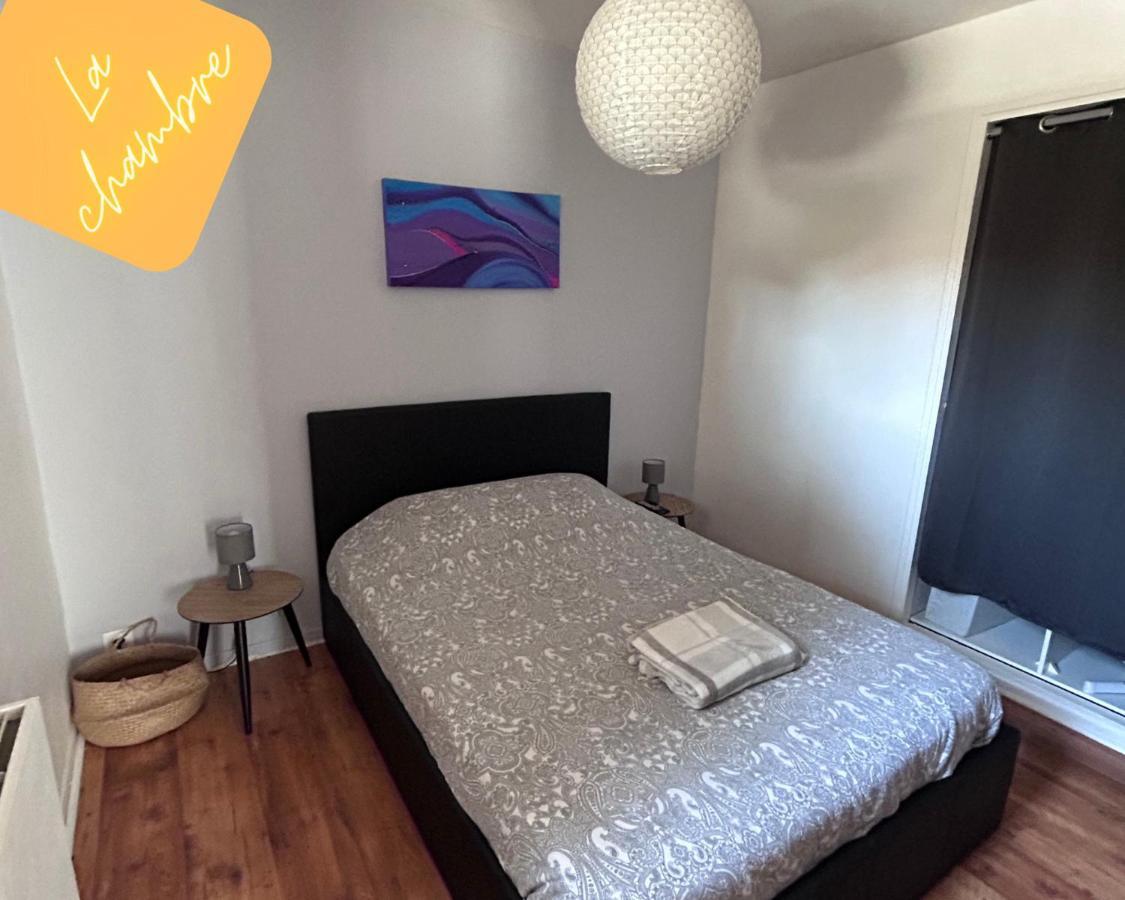 "Escale A La Maison Des Pyrenees" ! T2 45 M2 Apartment Tarbes Luaran gambar