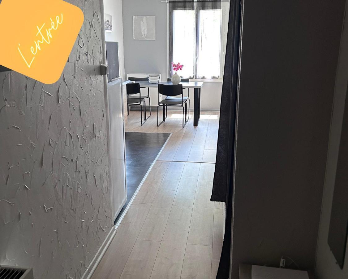 "Escale A La Maison Des Pyrenees" ! T2 45 M2 Apartment Tarbes Luaran gambar