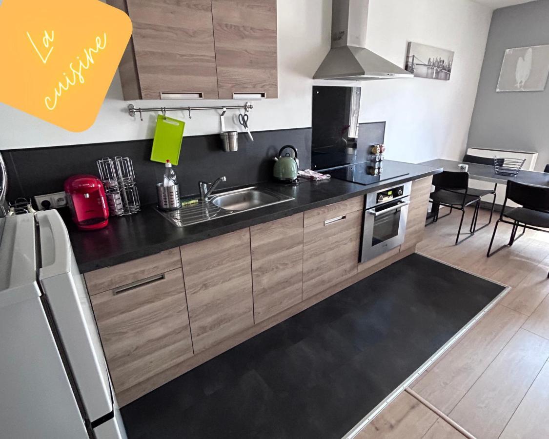 "Escale A La Maison Des Pyrenees" ! T2 45 M2 Apartment Tarbes Luaran gambar