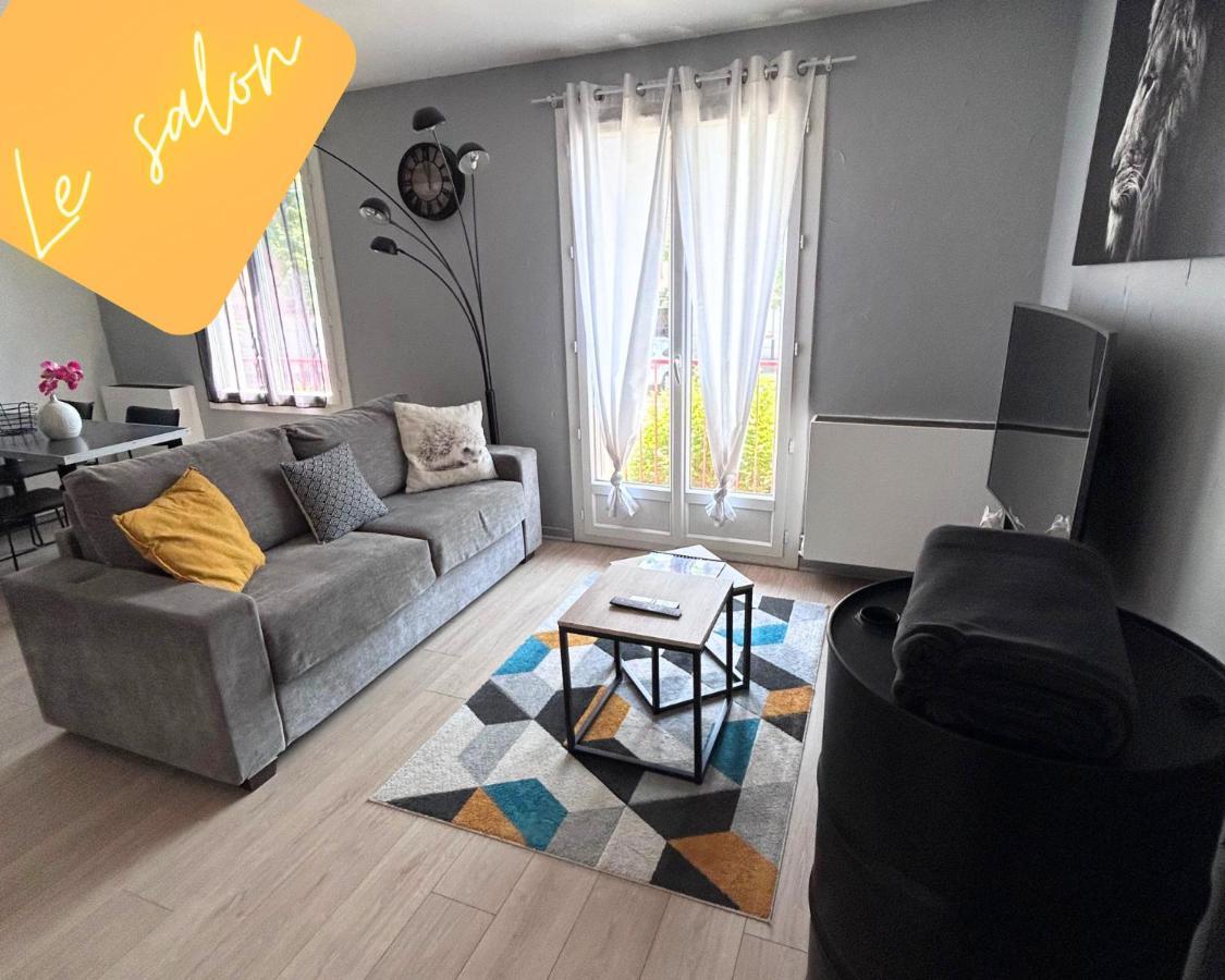 "Escale A La Maison Des Pyrenees" ! T2 45 M2 Apartment Tarbes Luaran gambar