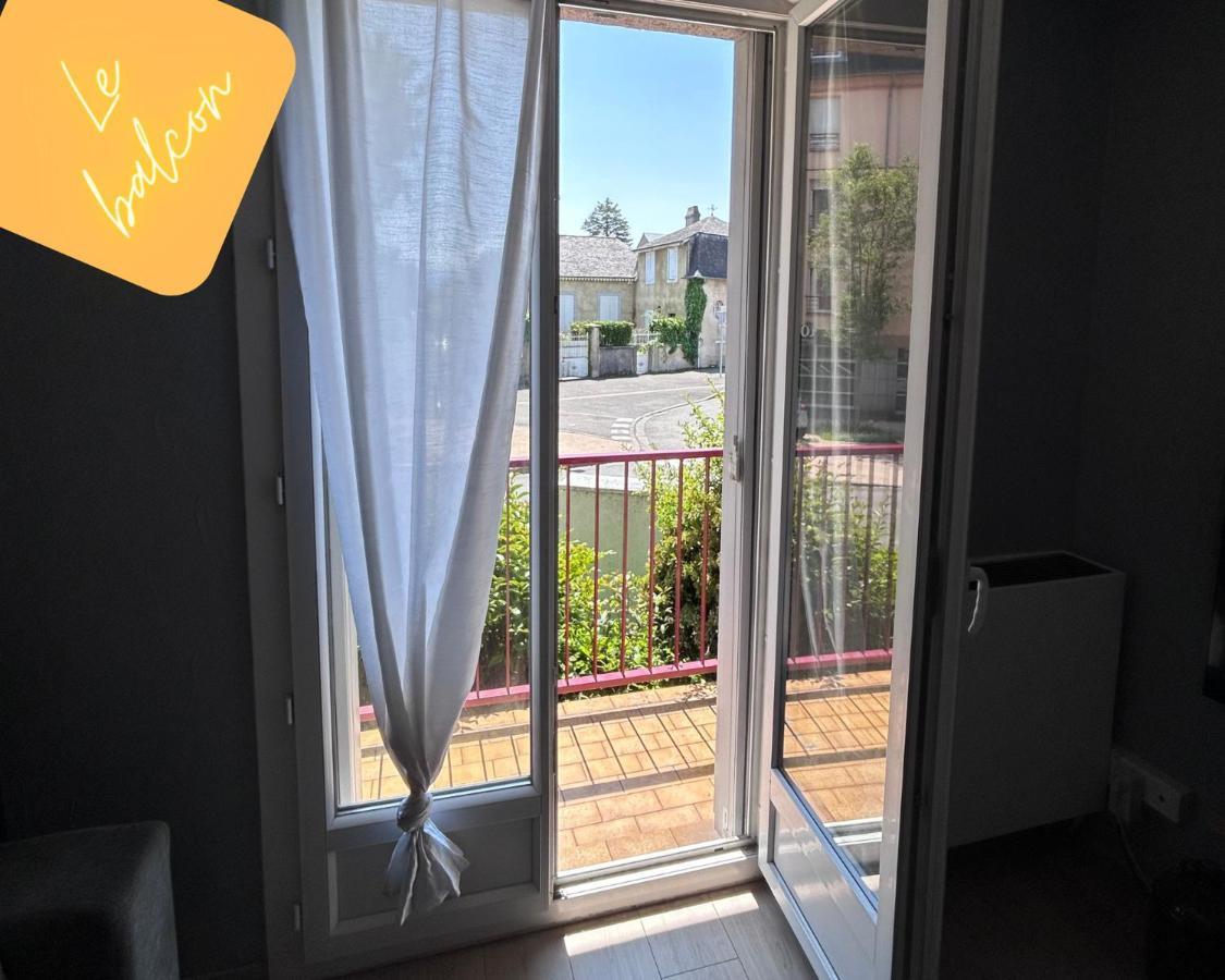 "Escale A La Maison Des Pyrenees" ! T2 45 M2 Apartment Tarbes Luaran gambar