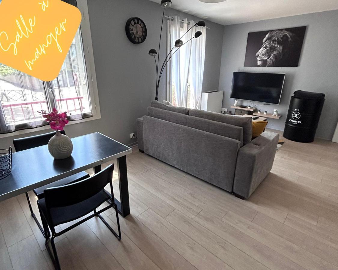 "Escale A La Maison Des Pyrenees" ! T2 45 M2 Apartment Tarbes Luaran gambar