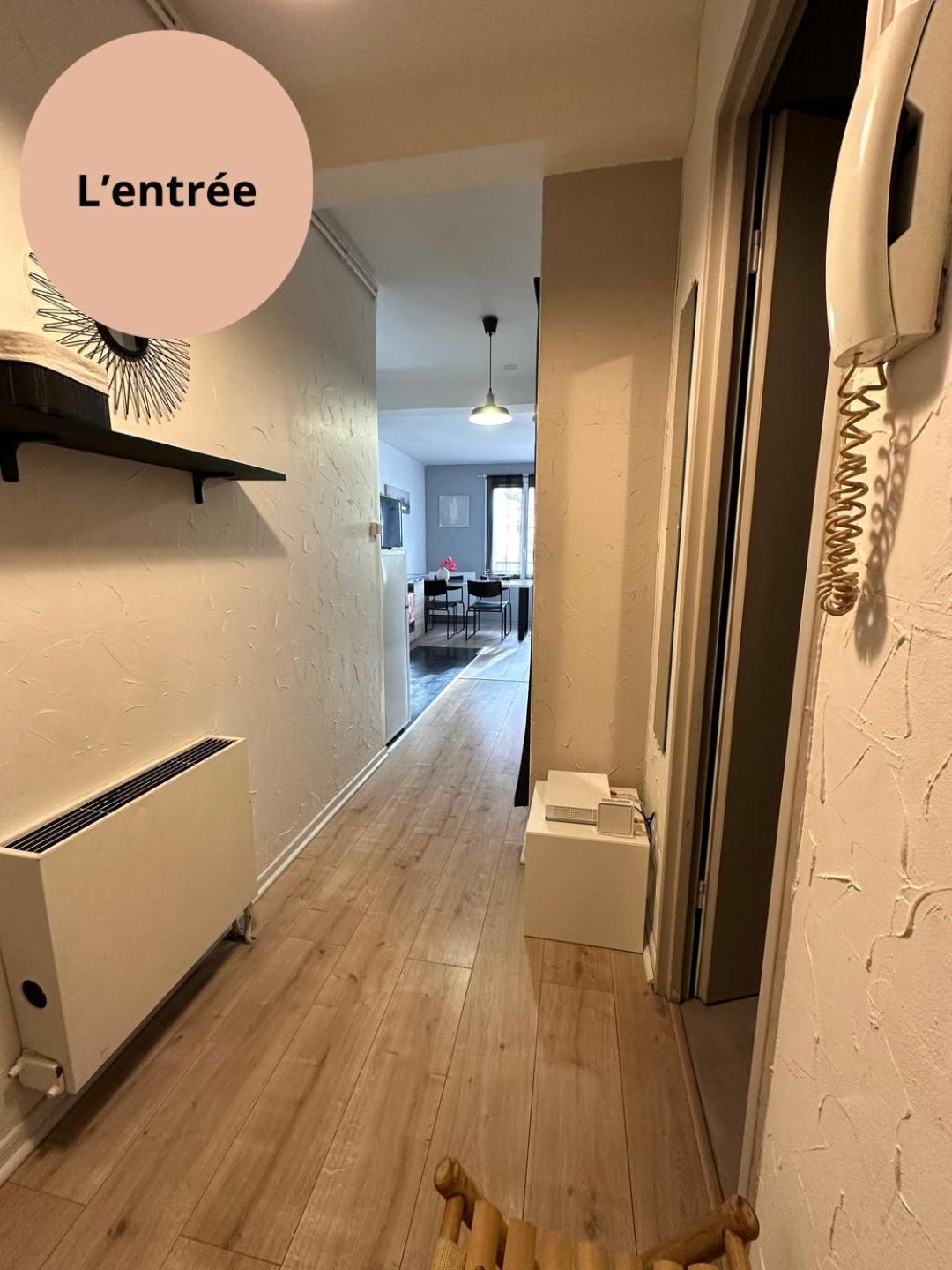 "Escale A La Maison Des Pyrenees" ! T2 45 M2 Apartment Tarbes Luaran gambar