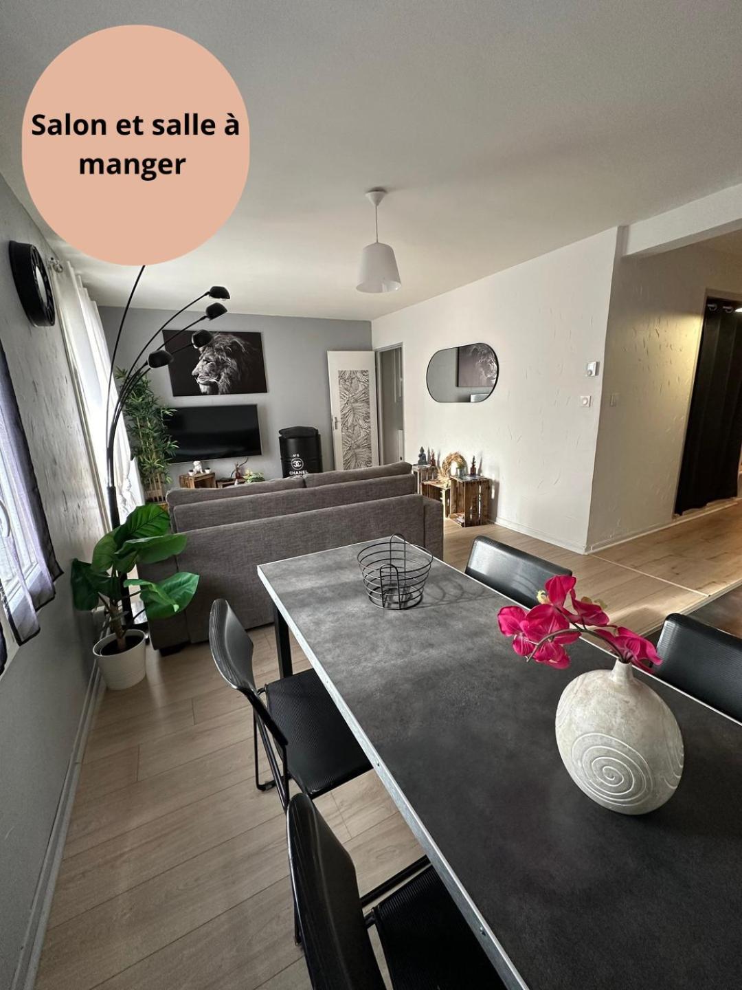 "Escale A La Maison Des Pyrenees" ! T2 45 M2 Apartment Tarbes Luaran gambar